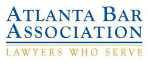 Atlanta Bar Association Logo