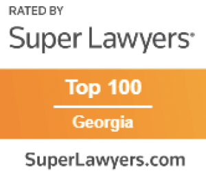 Super Lawyers Top 100 in Georgia