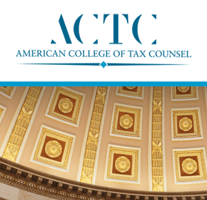 American College of Tax Counsel