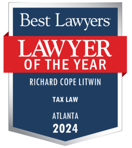 Best Lawyers 2024 Lawyer of the Year